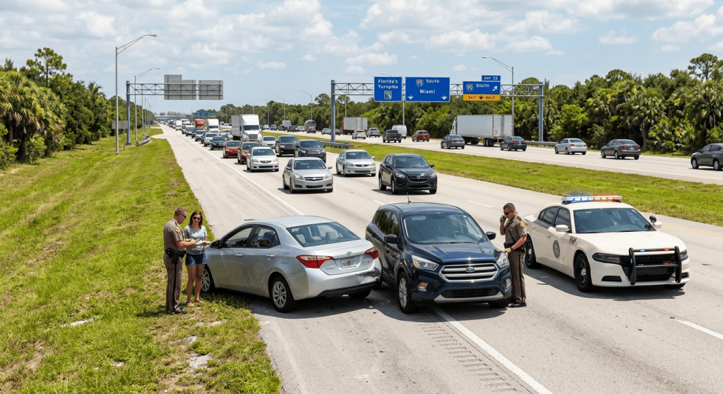 Florida car accident lawyer - Florida Advocates representing crash victims statewide