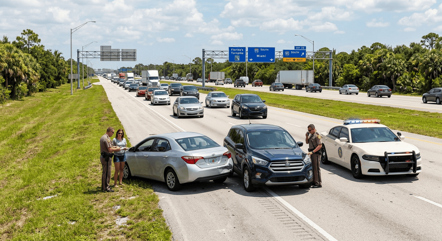 Florida car accident lawyer - Florida Advocates representing crash victims statewide