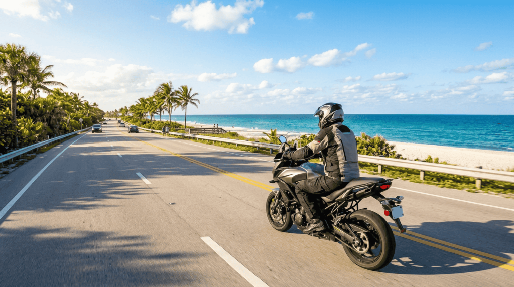 Florida motorcycle accident lawyer - Florida Advocates representing injured riders across Broward County and South Florida