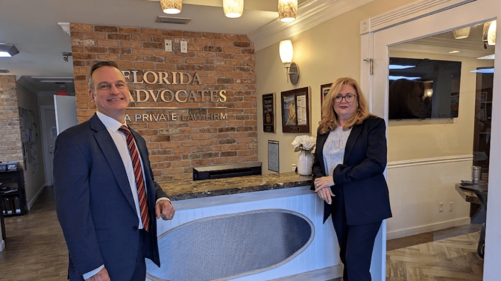Florida personal injury lawyer - Florida Advocates representing accident victims across Broward County and South Florida